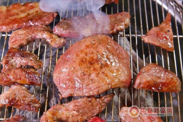 非烤勿扰加盟